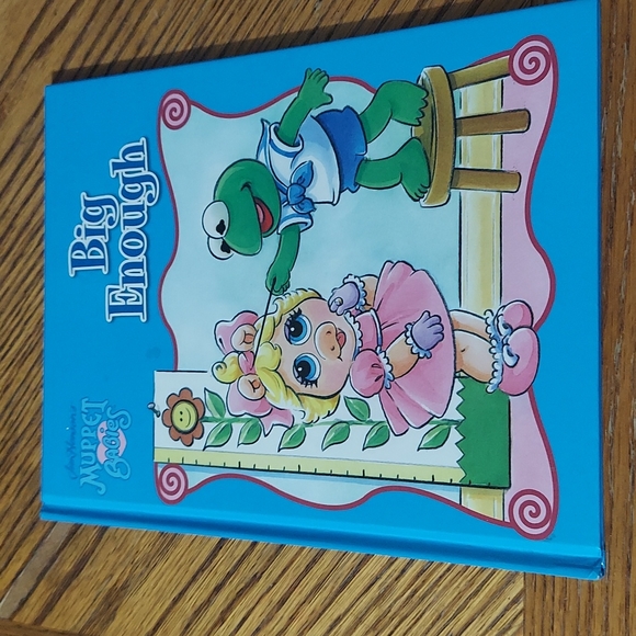 Bundle of Muppet Babies Books - Picture 8 of 12